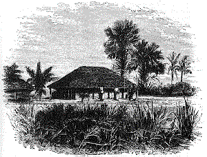 native Christian's House.