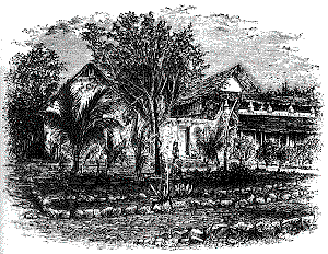 Rabai Mission House.