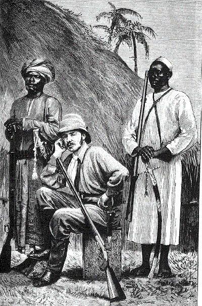 Reviewing the Expedition.