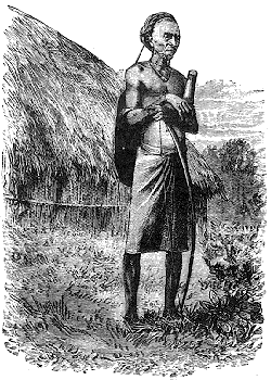 M-Teita of Ndara.