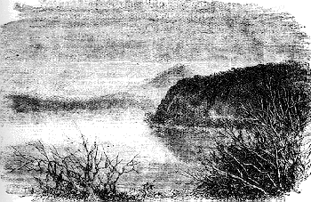 Lake Chala.