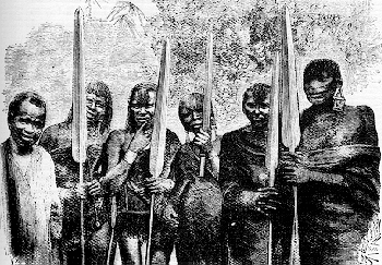 Warriors of Lykipia.