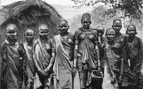 Natives of Njemps.