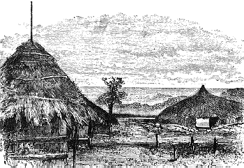 Victoria Nyanza from Massala.