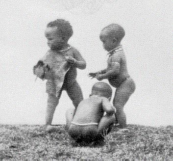 Wandorobbo Kinder