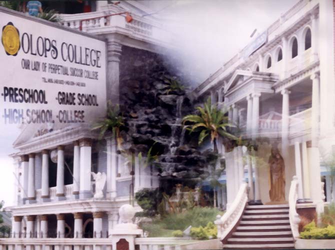 OLOPSC Campus