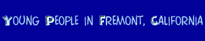 Young People of Fremont, California