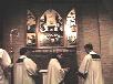 Icon blessed at SHMS