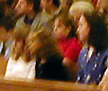 Lectors of  the children mass