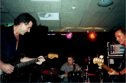 3/5ths of Cold Chisel - aaarrrggghhhh!!!!!!!!!
