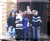 Elizabeth Steward visits Troitsk, Russia...