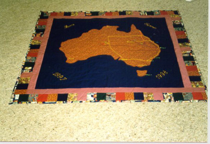 exchange quilt