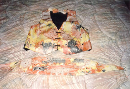 vest set
