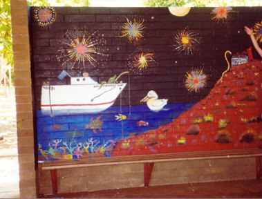 mural