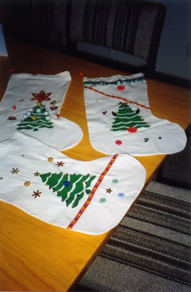 christmas stockings