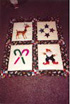 chritstmas quilt