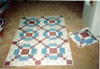 girls cot quilt