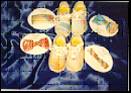 marbled shoes