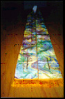 marbled stole
