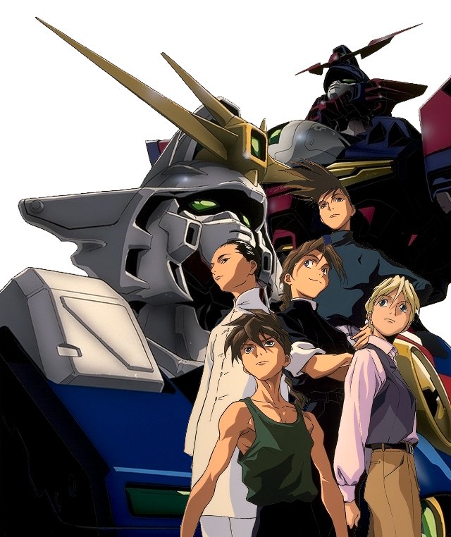 Gundam Wing