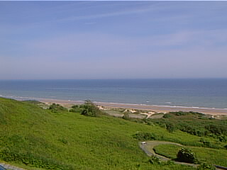 Photos of Omaha Beach Today