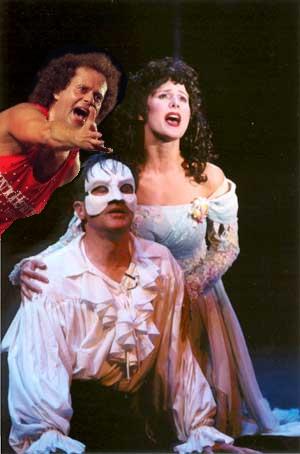 Richard at the Opera