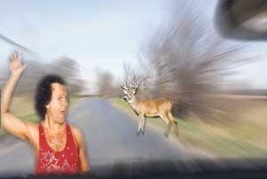 LOOK OUT