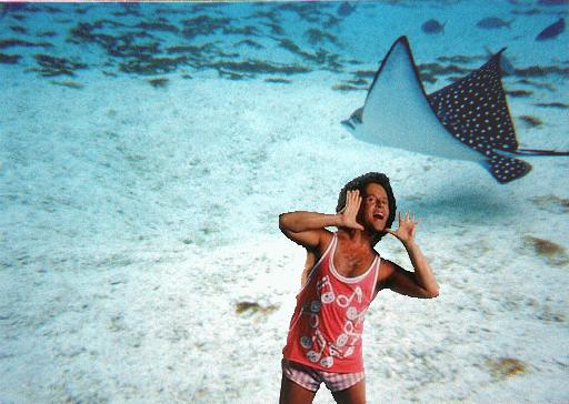 Where all the mermaids at?