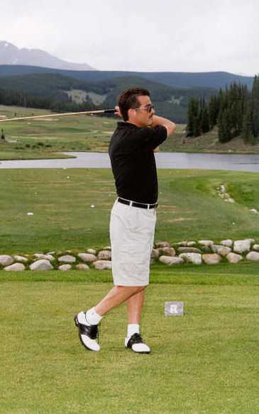 Keystone, CO - July 2001