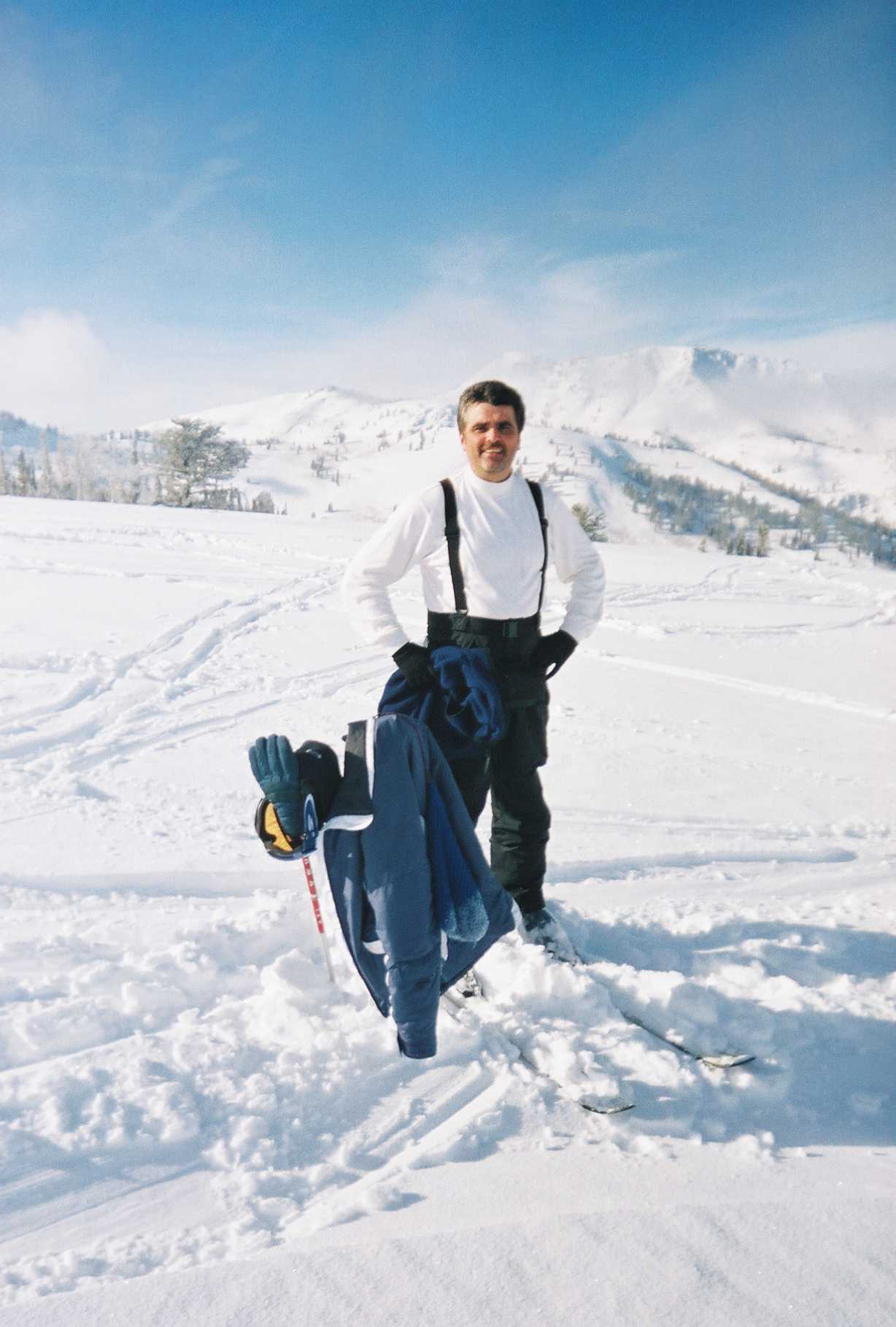 Powder Mountain, UT - December 2002