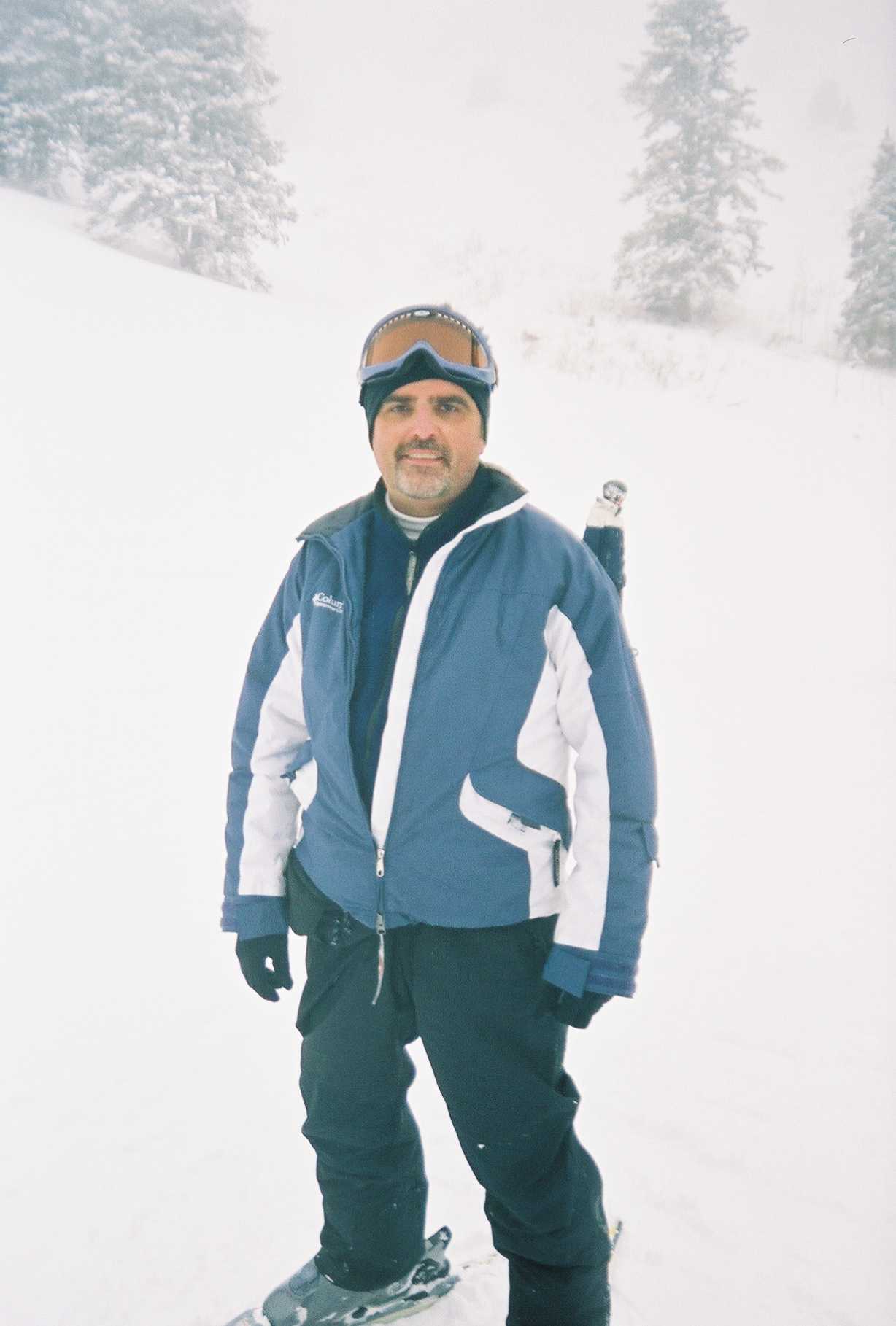 Snow Basin, UT - December 2002