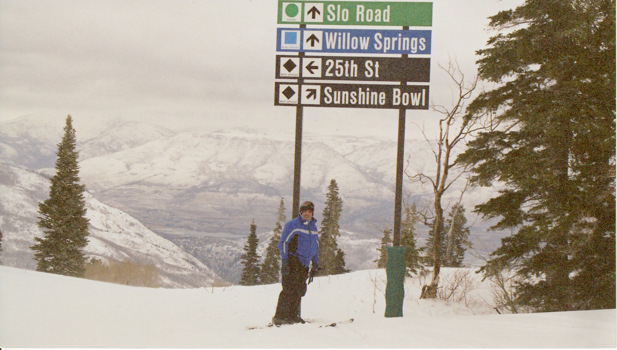 Snow Basin, UT 