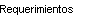 Requerimientos