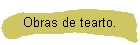 Obras de tearto.