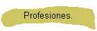 Profesiones.