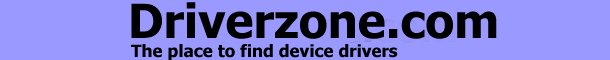 Driverzone Drivers
