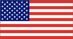 USA Flag 