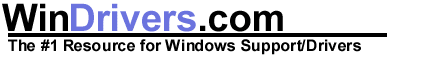 Windows Drivers