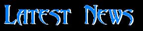 Get the latest news