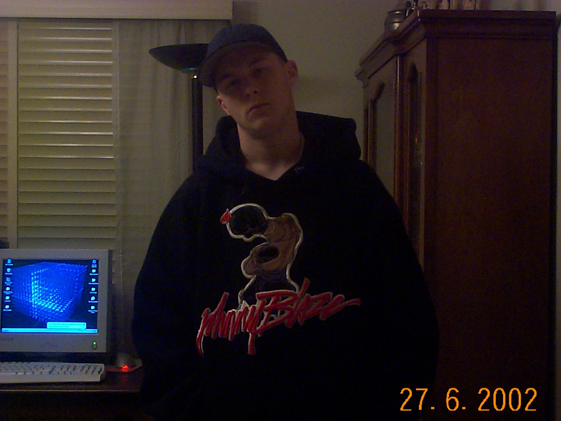 Its Gangsta Tyme!