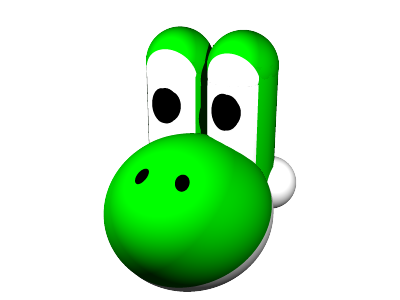 OBP | Yoshi Model