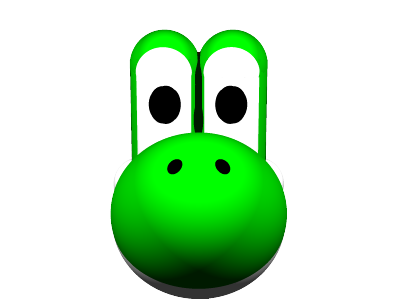 OBP | Yoshi Model