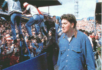 Barbarians up to their usual tricks