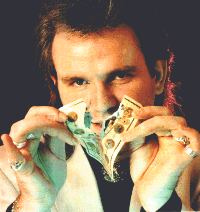 Ian Rowland does what should be done with Tarot cards