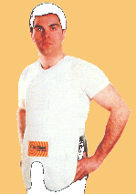 Kevlar bullet proof vest