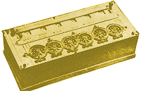 Pascal's Calculating Machine