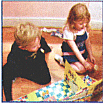 One-to-one contact is integral