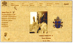 A silly man with a silly hat and a big stick begs your company...