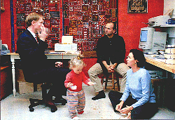 Ignoramus: Blind leading the blind