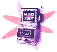 For Losers:The one armed bandit